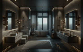 Redmond Bathroom Renovation Services